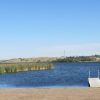 Lake Darling in the Upper Souris National Wildlife Refuge, North Dakota